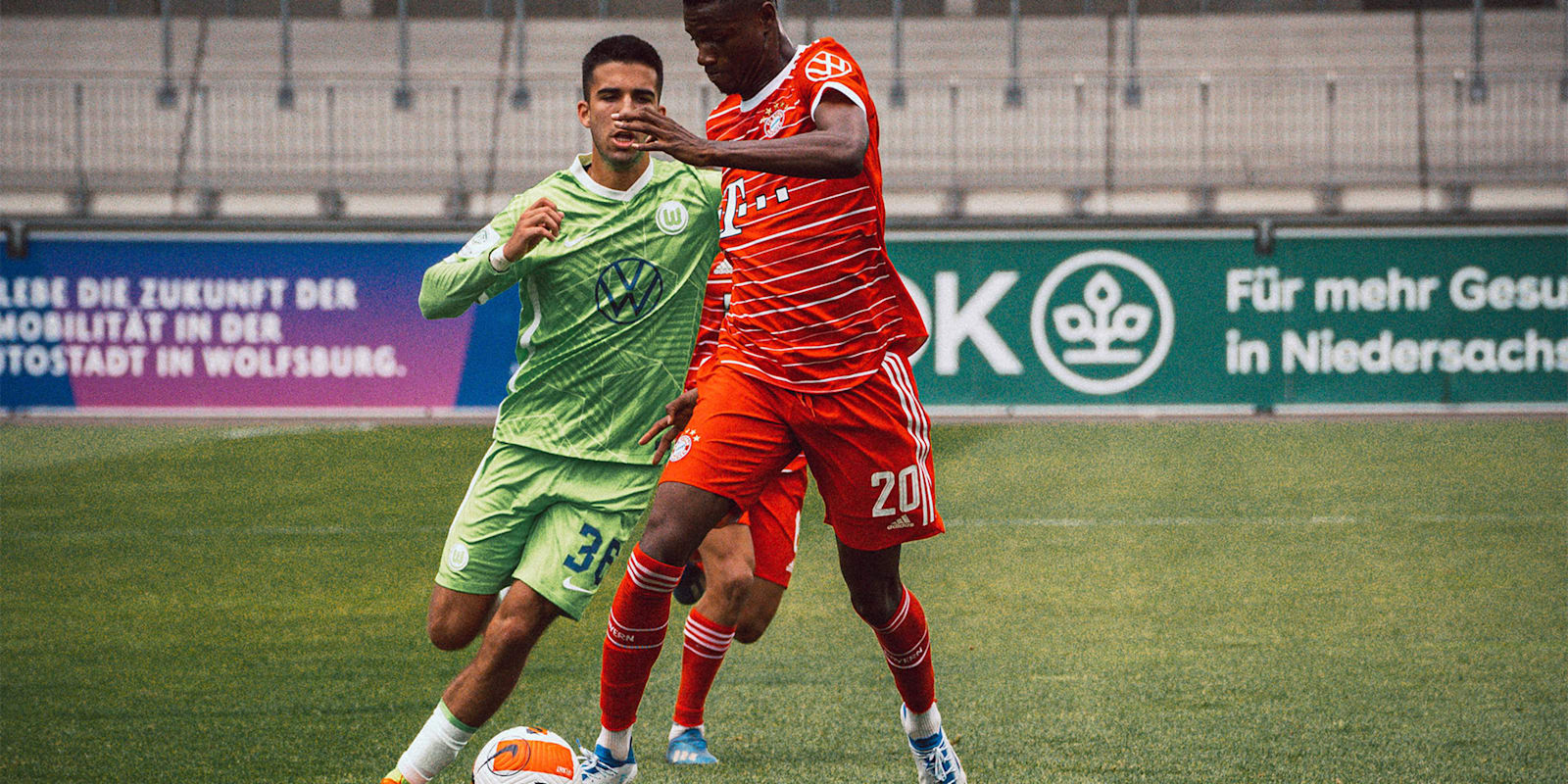 Wolfsburg fc deals